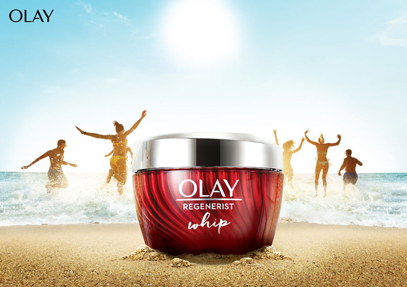 Olay Series   OLAY B 